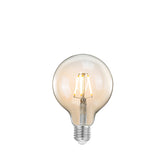 Lichtbron Led Kooldraadlamp Bol - Glas - L
